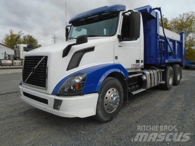 Volvo VNL Tippbil