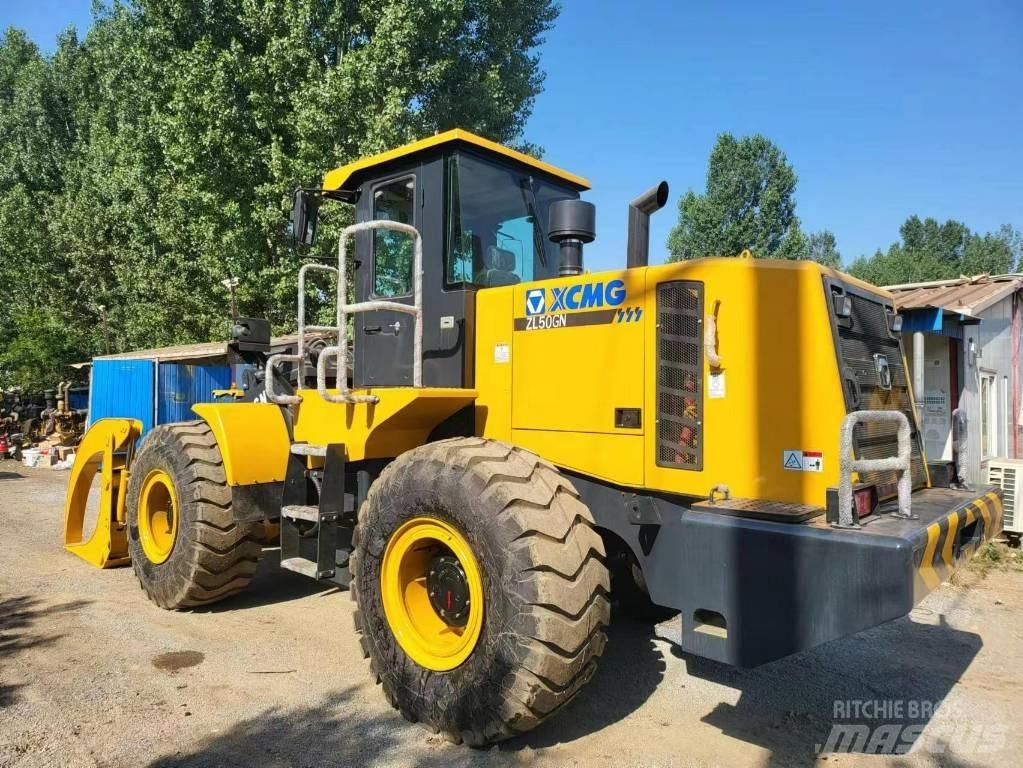 XCMG ZL50GN Hjullastere