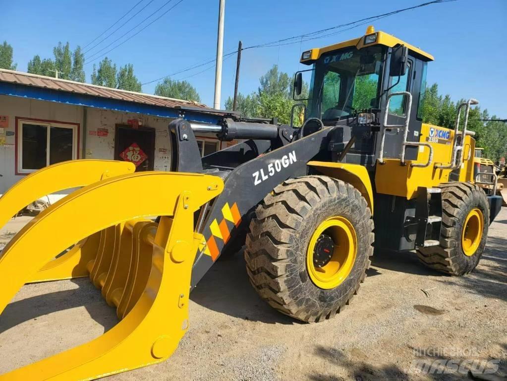 XCMG ZL50GN Hjullastere