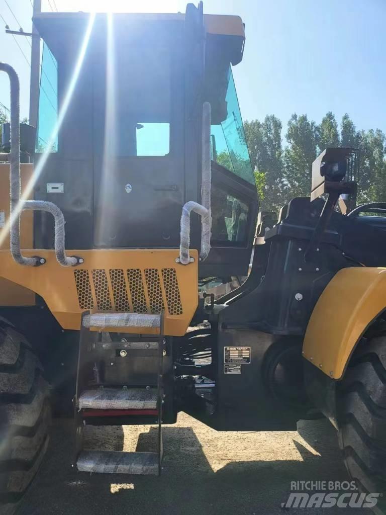 XCMG ZL50GN Hjullastere