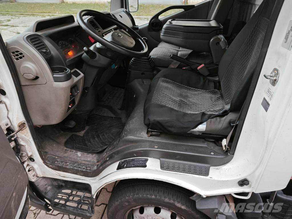 Ruthmann TB 270 Bilmontert lift