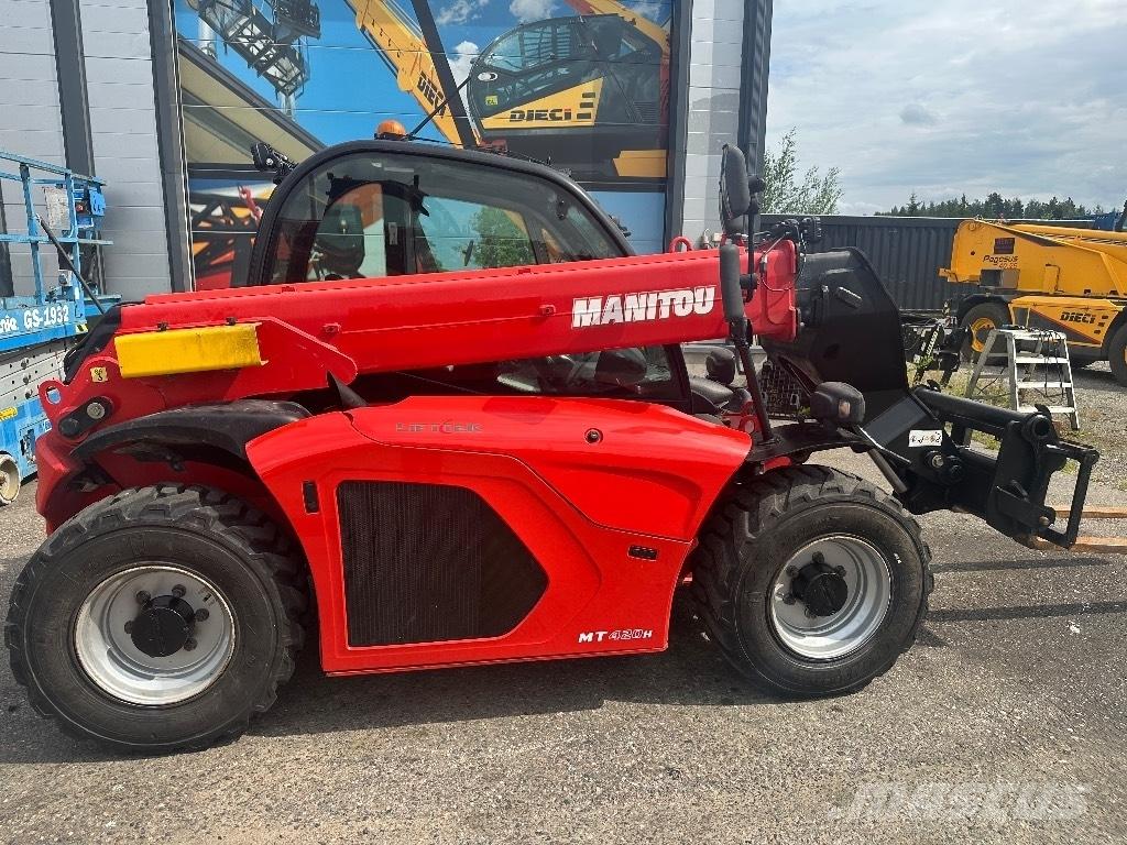 Manitou 420 MT Teleskoplastere