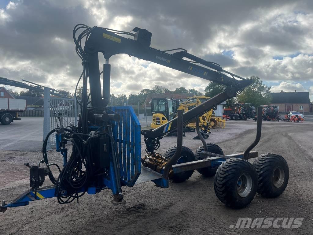 Vreten HVV 8,0 Andre Landbrukshengere