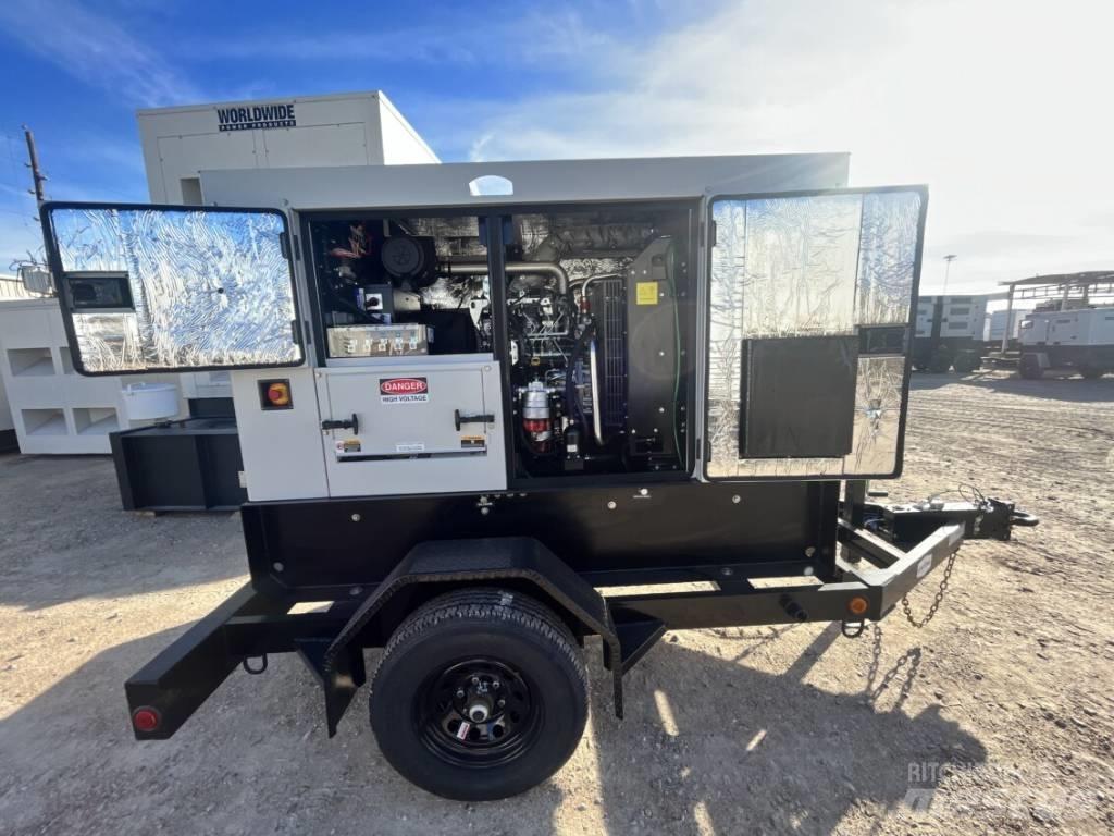 Hipower HRIW-45 Diesel Generatorer