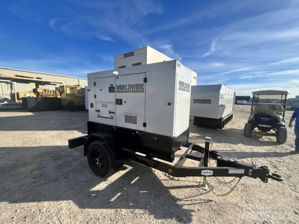 Hipower HRIW-45 Diesel Generatorer