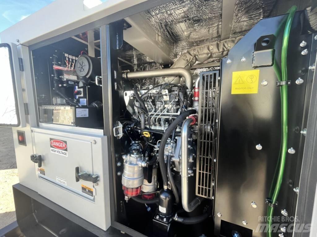 Hipower HRIW-45 Diesel Generatorer