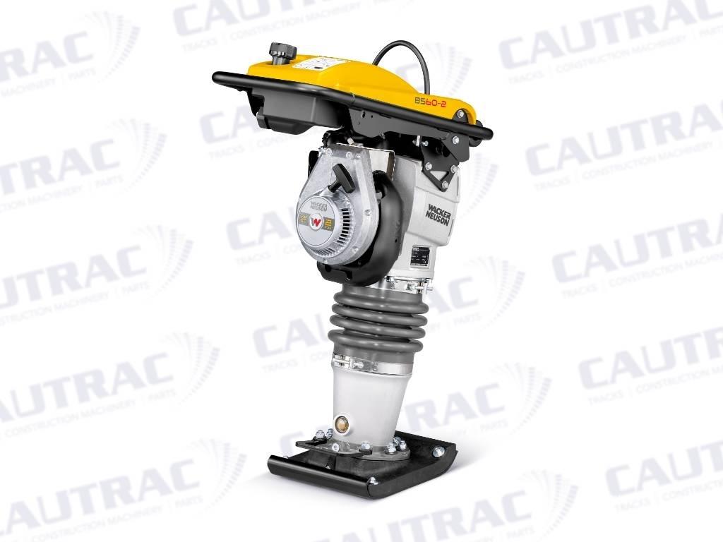 Wacker Neuson BS60-2 Vibroplater