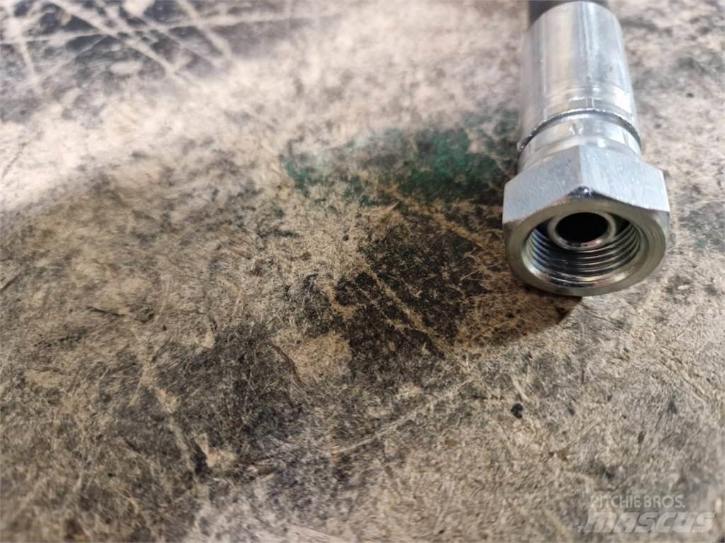 Eco Log 643060 Hydraulikk