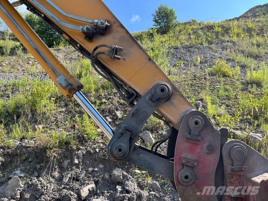 Liebherr R 924 C Beltegraver