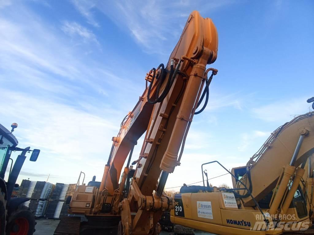 CASE CX 330 Beltegraver