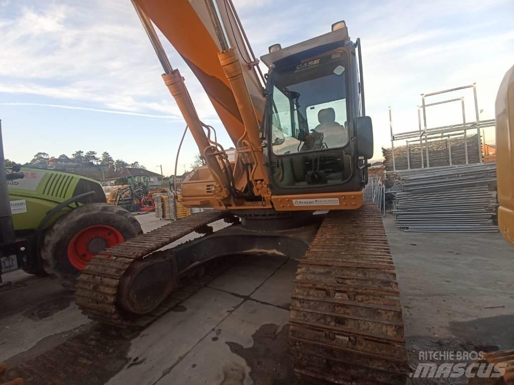 CASE CX 330 Beltegraver