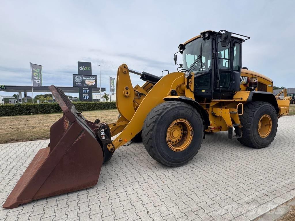 CAT 938 M Hjullastere