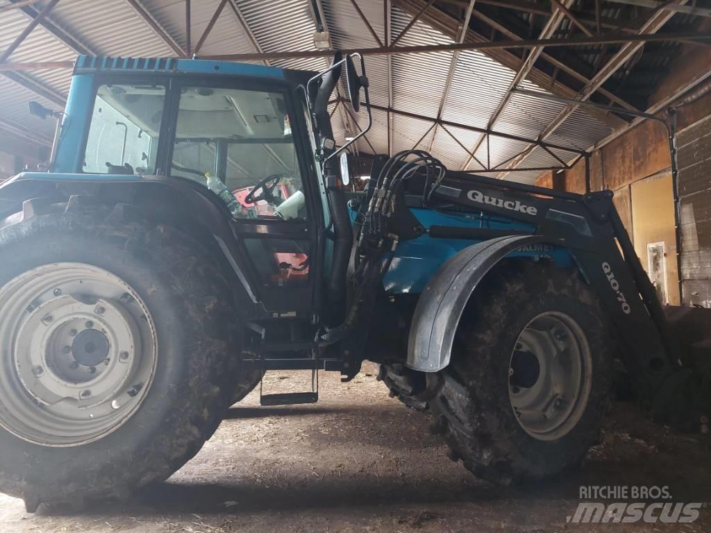 Valtra Valmet 8400-4 Traktorer