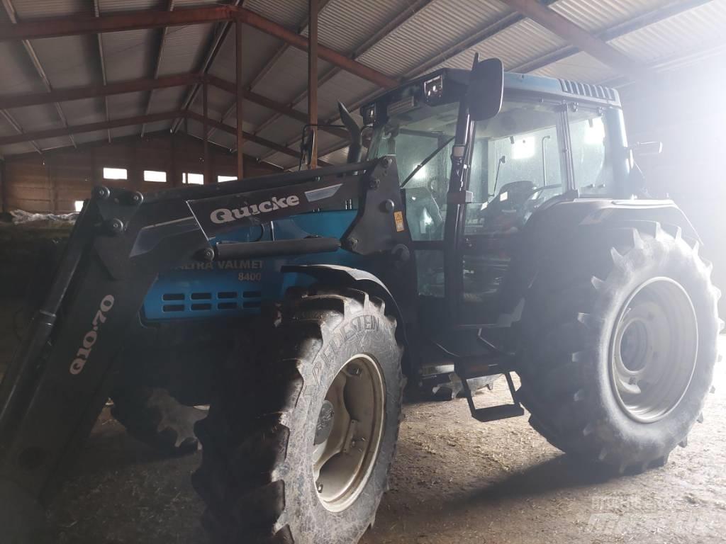 Valtra Valmet 8400-4 Traktorer