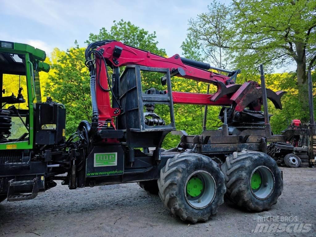 Noe NF210 6R Lassbærere