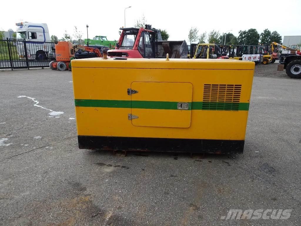 Himoinsa HW40 Andre Generatorer