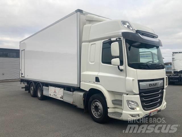 DAF CF 450 FAN Skapbiler Frys/kjøl/varme