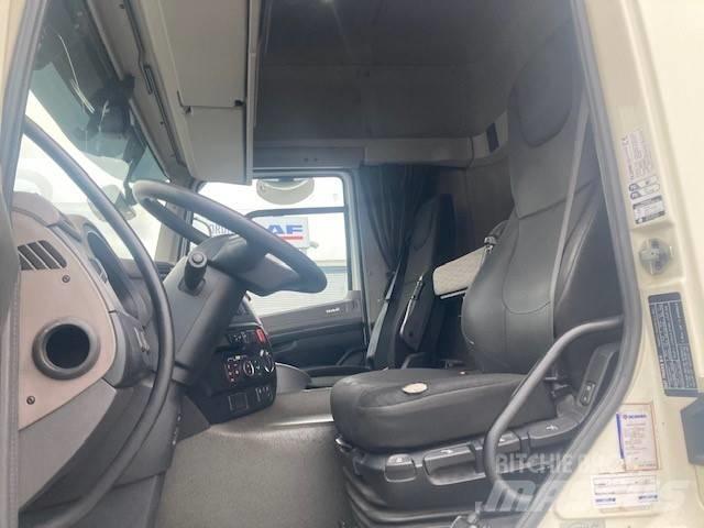 DAF CF 450 FAN Skapbiler Frys/kjøl/varme