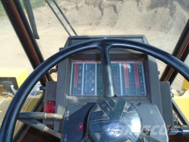 Komatsu WA 250 Hjullastere