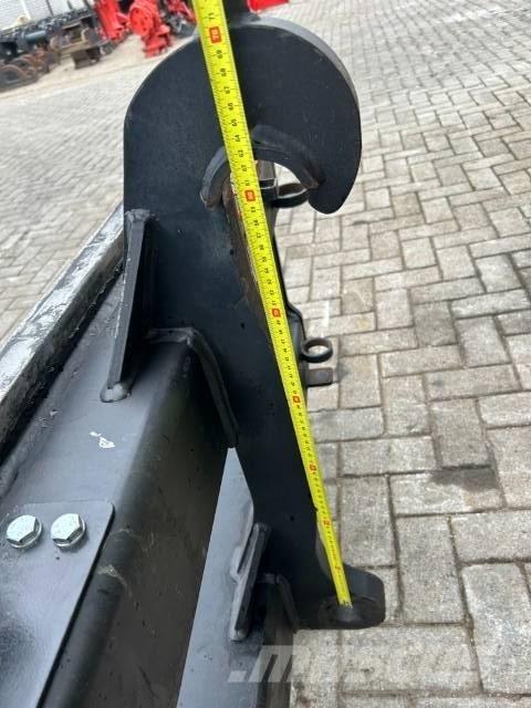 Volvo L 90 / L 120 Pallegafler