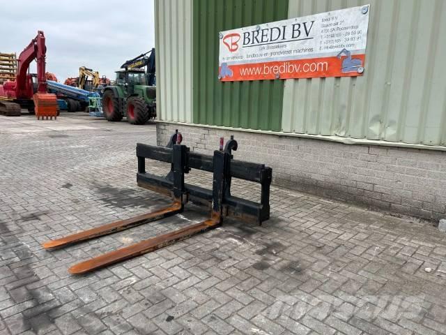 Volvo L 90 / L 120 Pallegafler