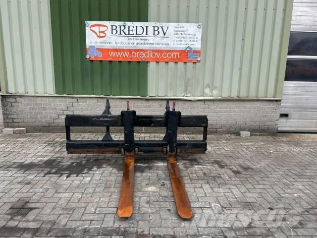 Volvo L 90 / L 120 Pallegafler