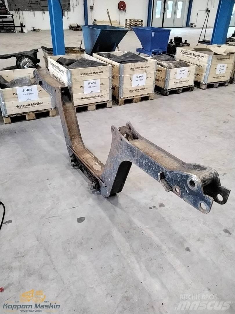 Valmet 890 Andre komponenter