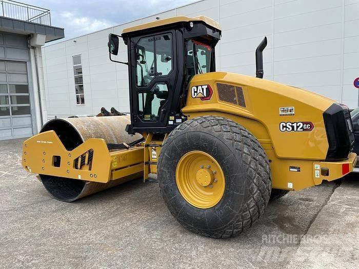 CAT CS 12GC Valsetog