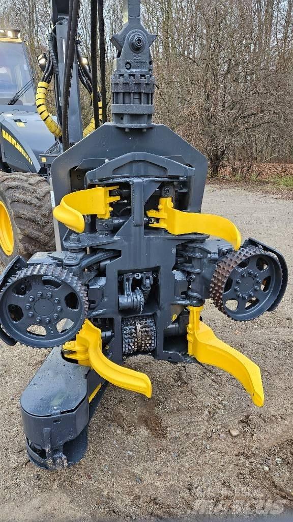 Ponsse Ergo 6W Hogstmaskiner