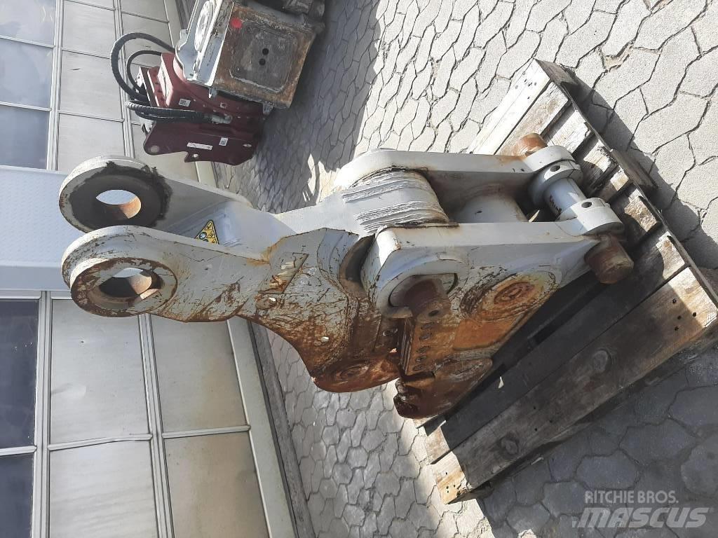 Demarec MQP25 Jaw Knusere