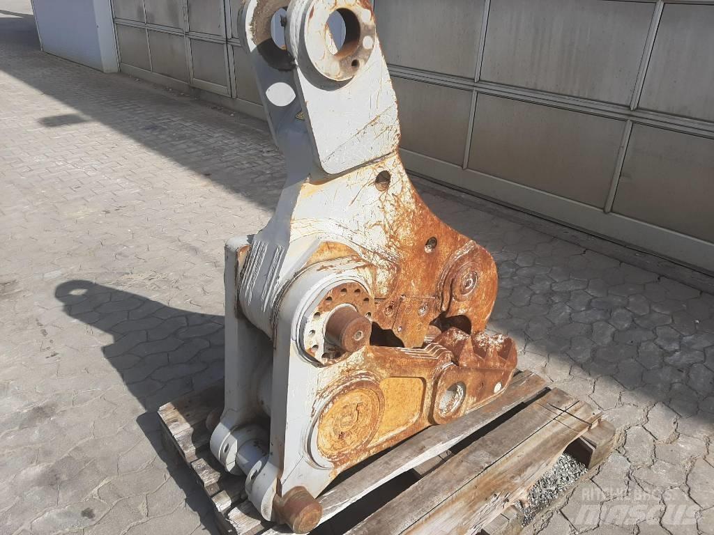 Demarec MQP25 Jaw Knusere