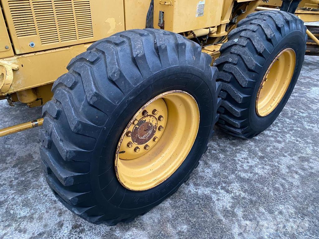 CAT 140 H Veihøvler