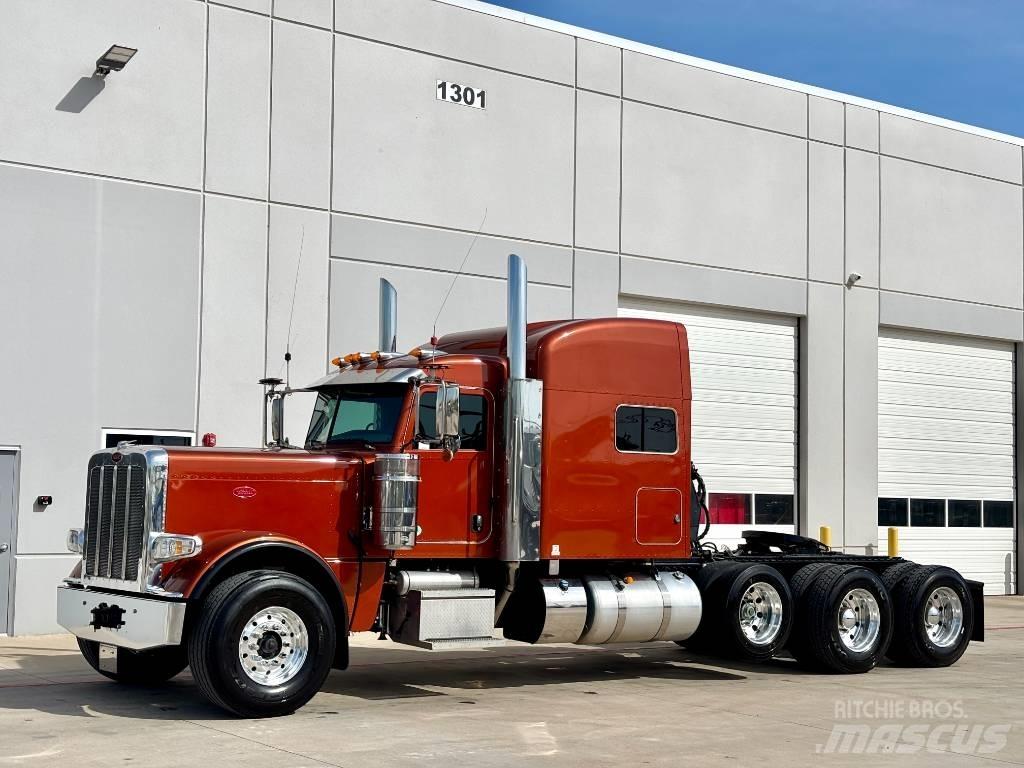 Peterbilt 389 Trekkvogner