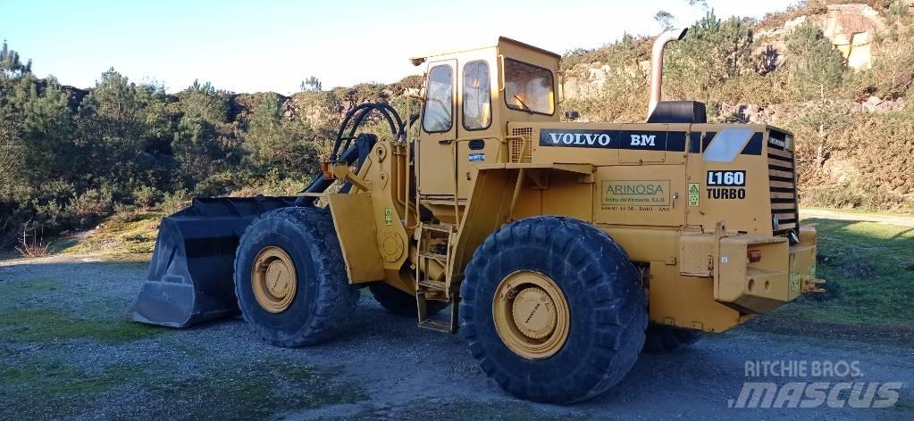 Volvo Volvo L160 Minilastere
