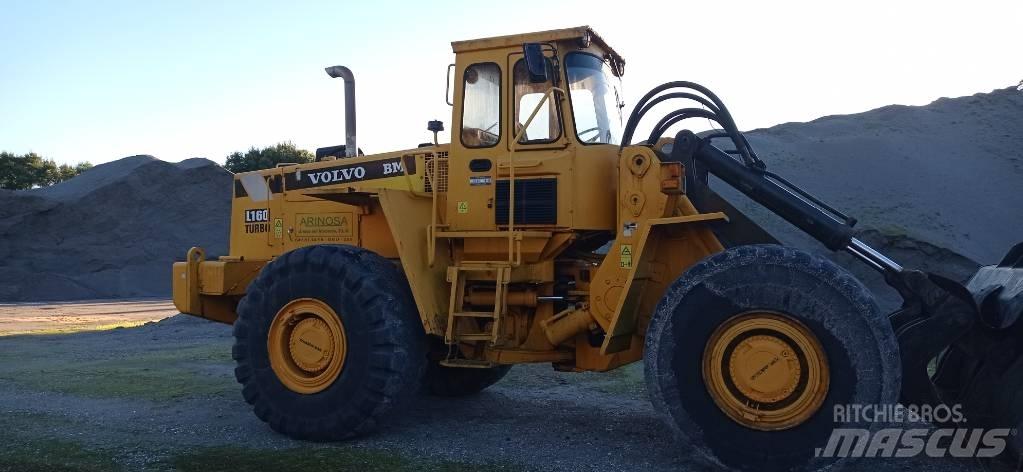 Volvo Volvo L160 Minilastere