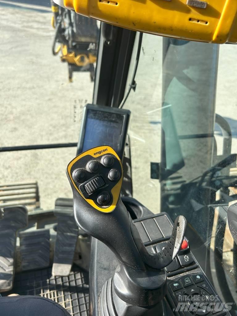 Volvo EC 300 EL Beltegraver