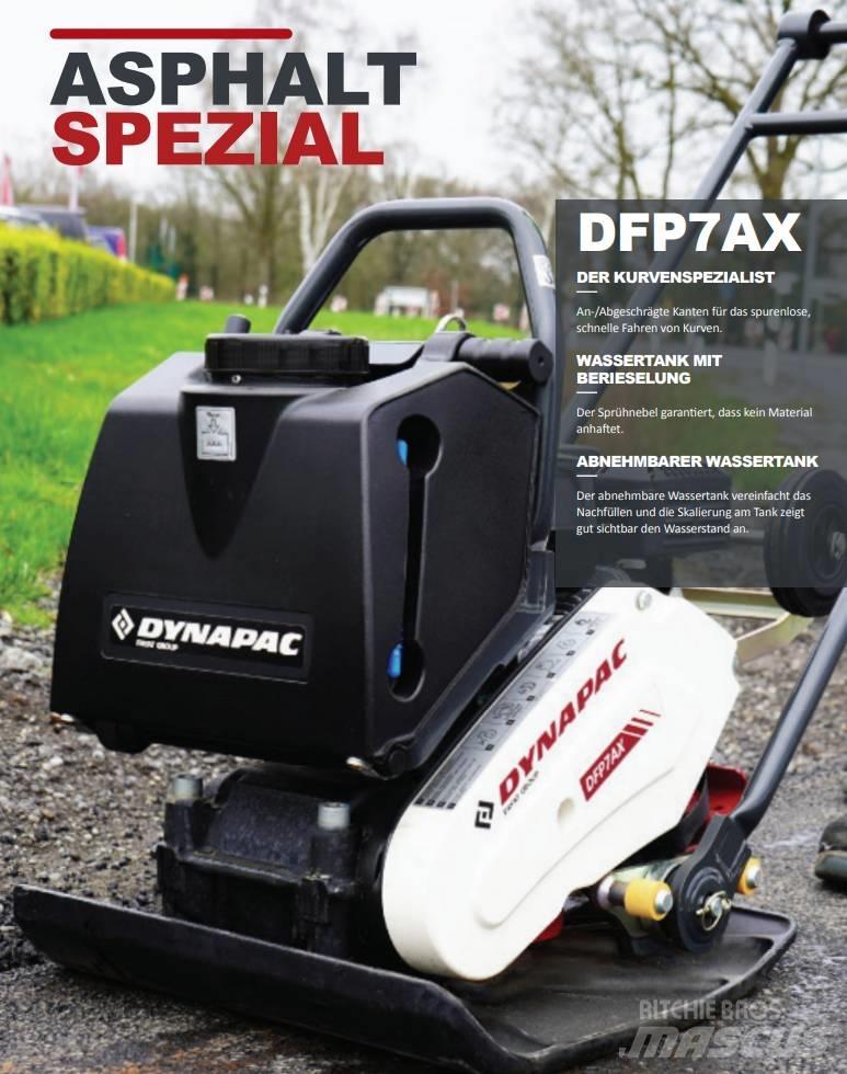 Dynapac DFP7AX Vibroplater