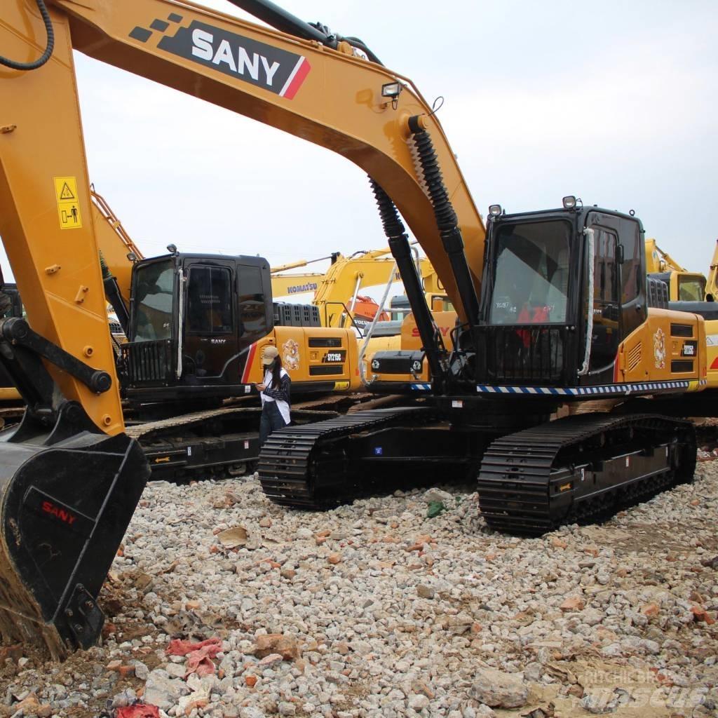 Sany SY 235 C Beltegraver