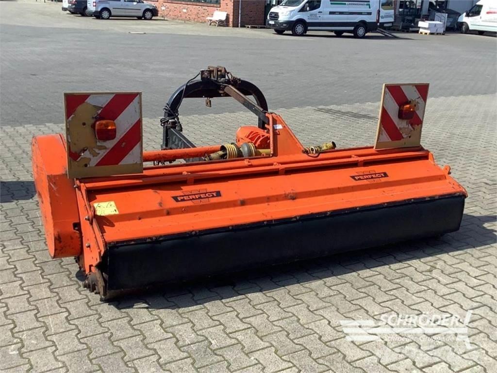 Perfect KT 270 Beitepussere og toppkuttere