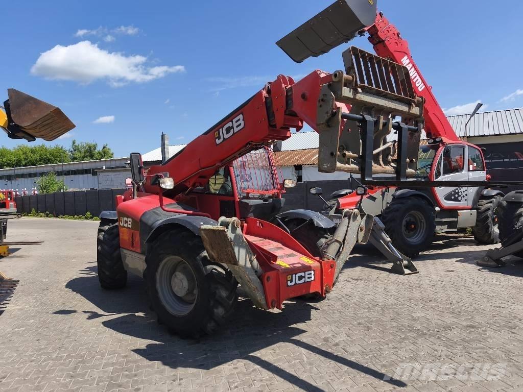 JCB 535-125 Teleskoplastere