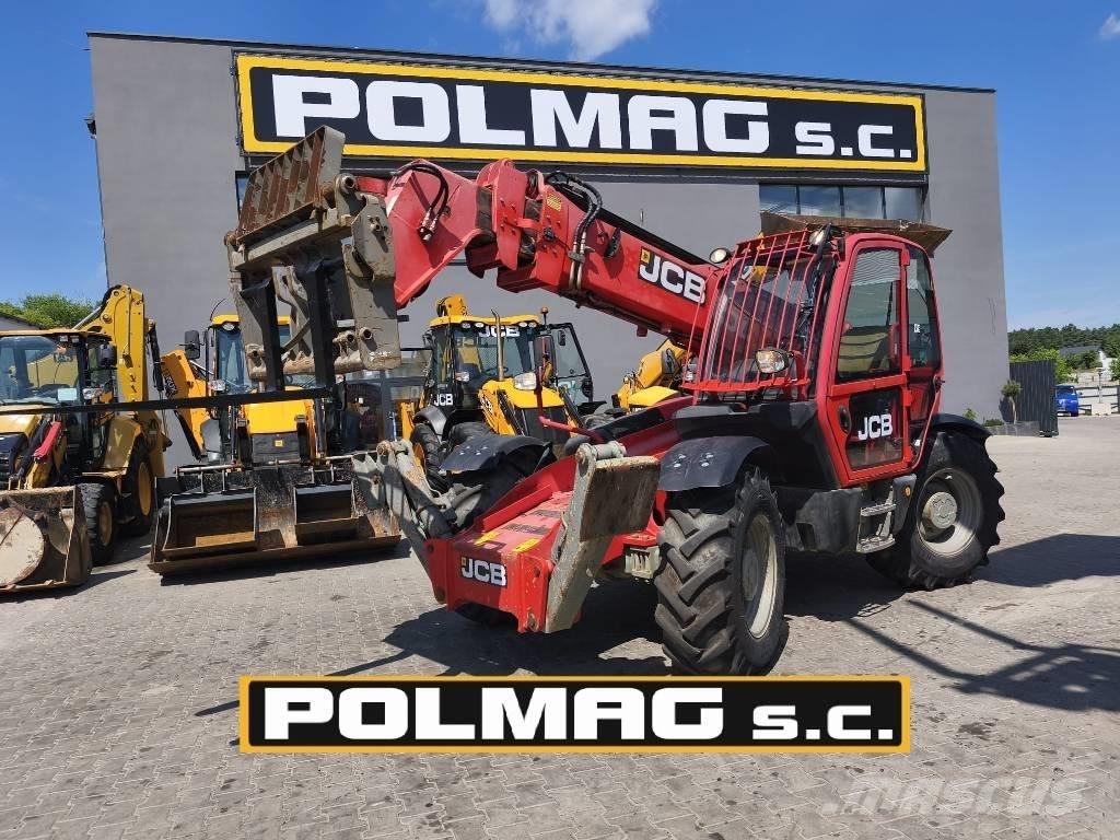 JCB 535-125 Teleskoplastere