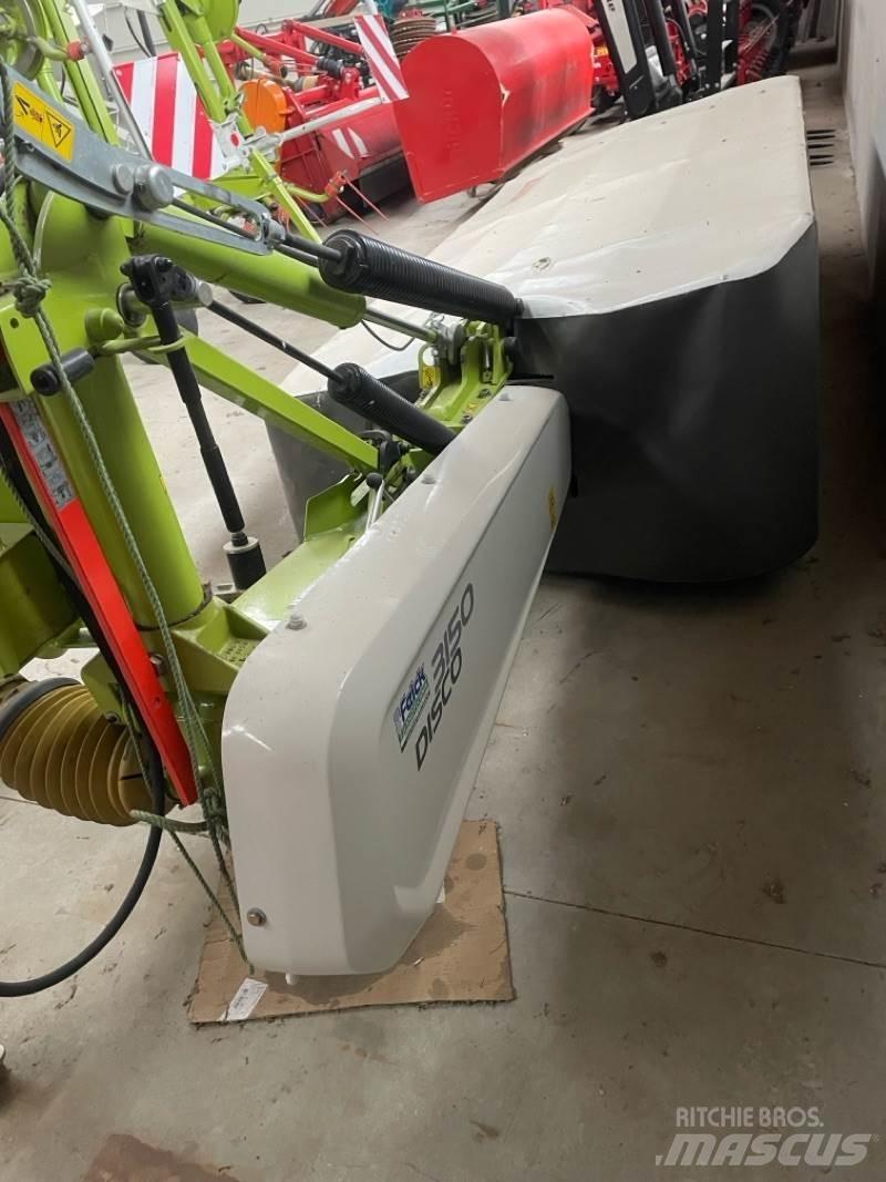 CLAAS Disco 3150 Slåmaskiner