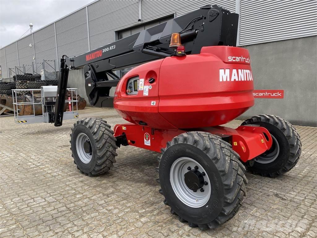Manitou 200ATJ RC Leddede bomlifter