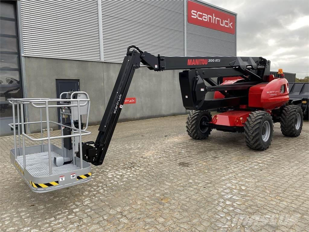 Manitou 200ATJ RC Leddede bomlifter