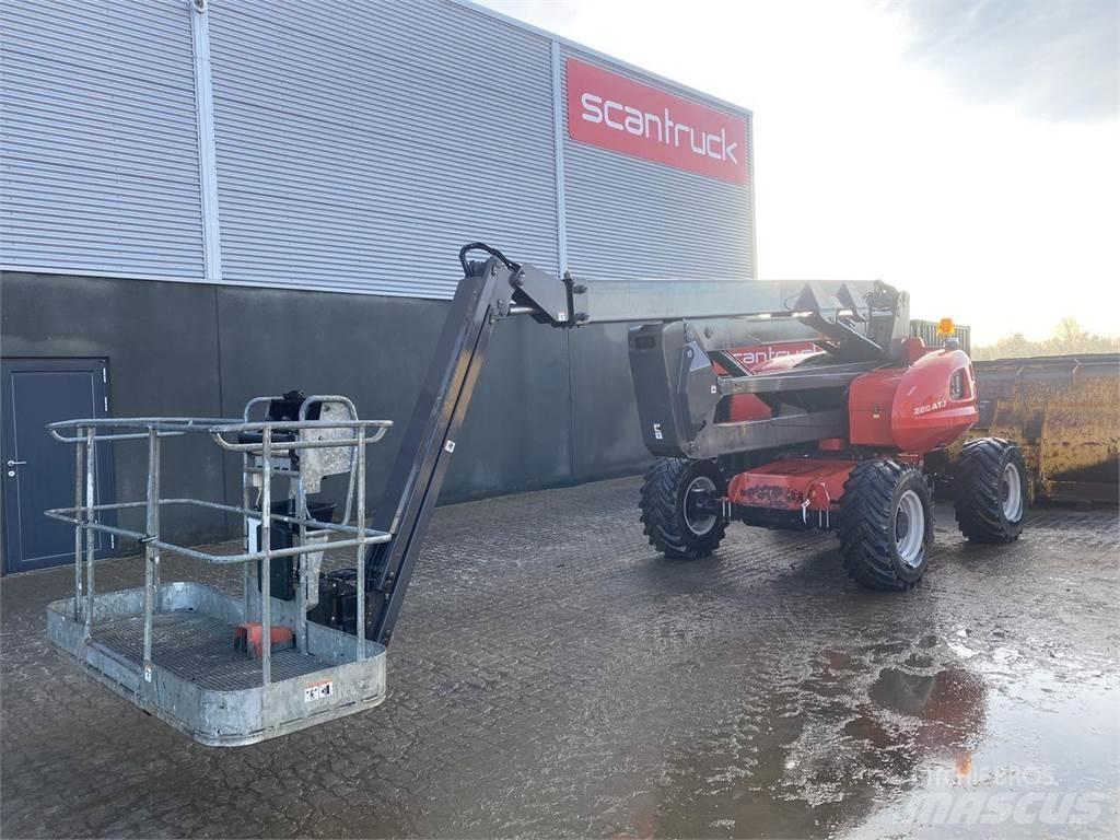 Manitou 200ATJ RC Leddede bomlifter