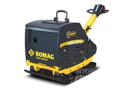 Bomag BPR 100/80 D Vibroplater