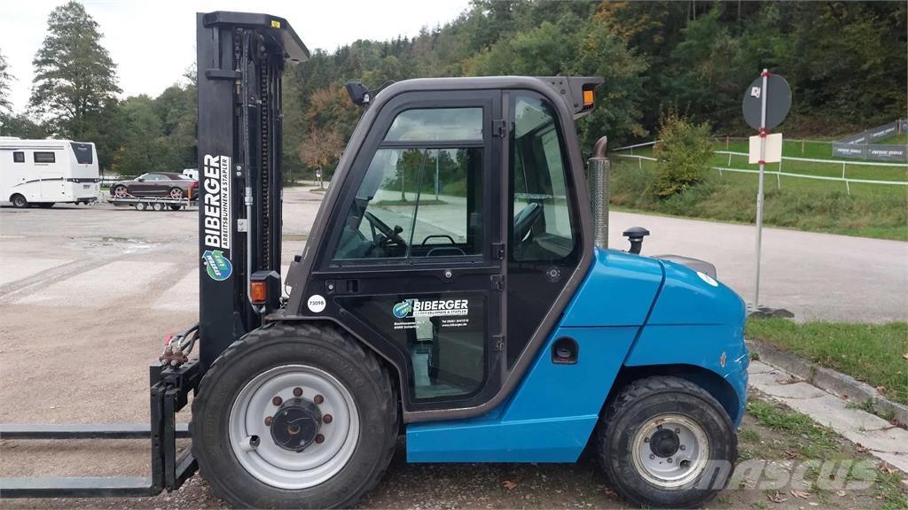 Manitou MSI 30 Diesel Trucker