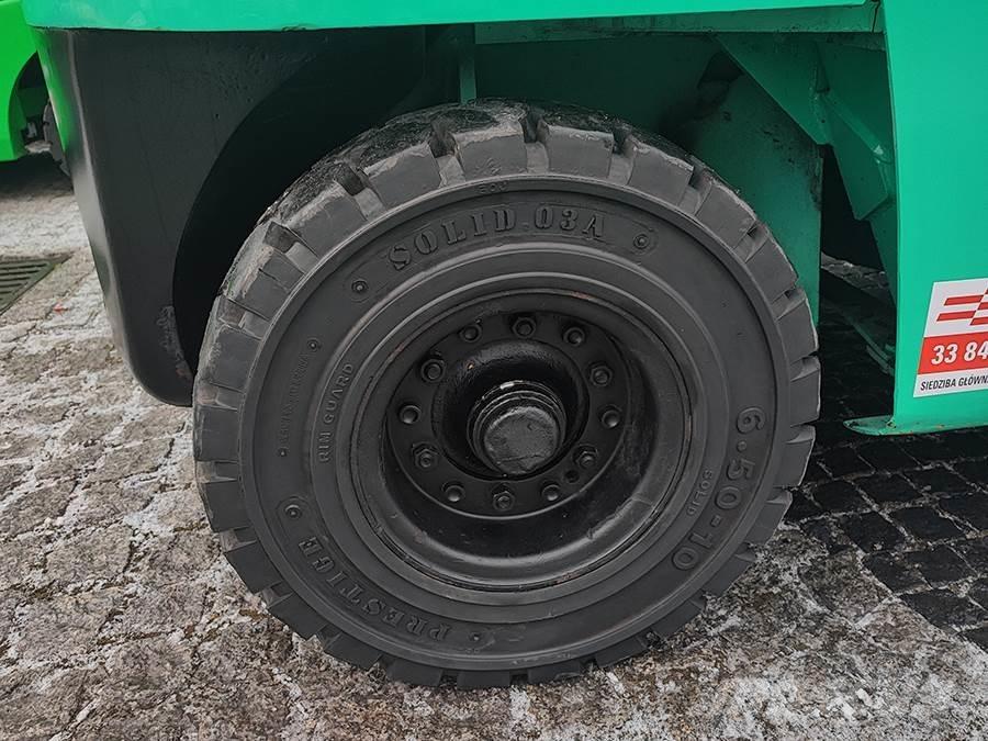 Mitsubishi DP30 Diesel Trucker