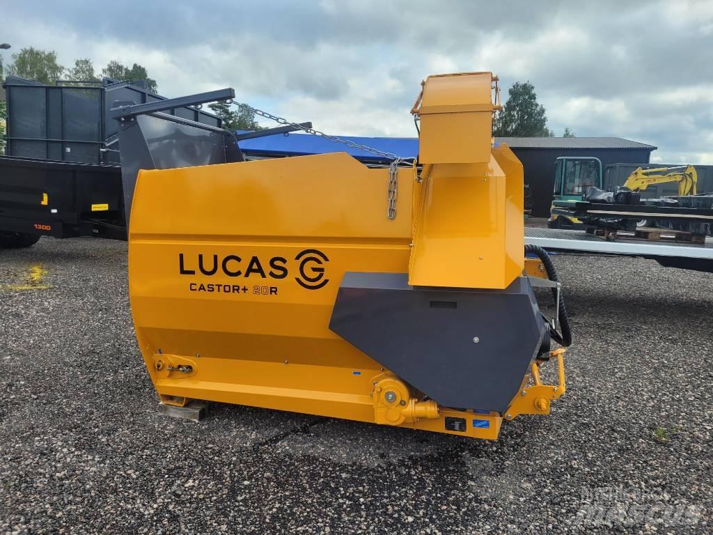 Lucas Castor +R20 Landbruk - Annet