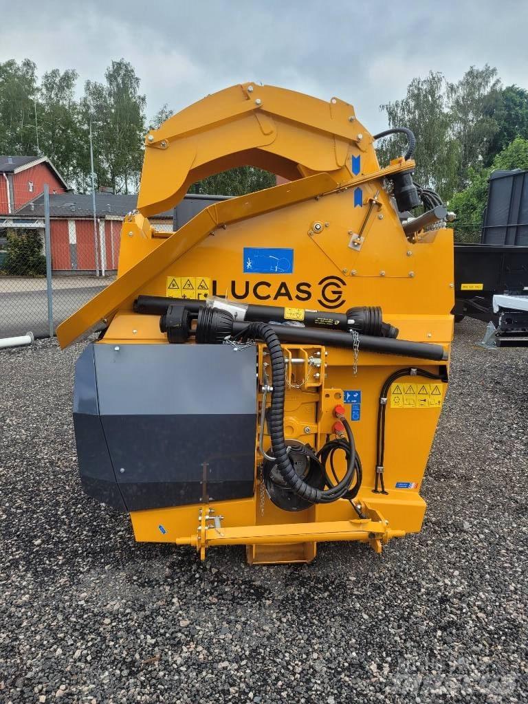 Lucas Castor +R20 Landbruk - Annet